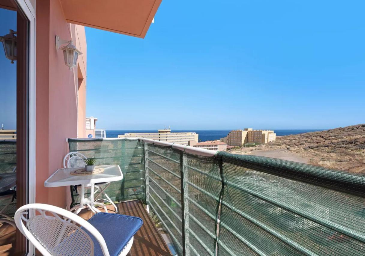 Resimar Con Vistas Al Mar En Candelaria Santa Cruz de Tenerife Exterior foto