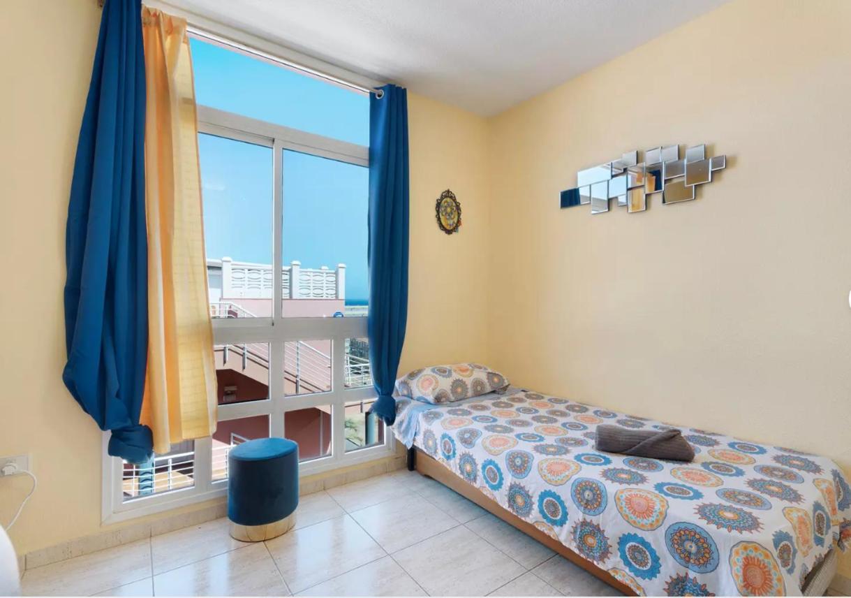 Resimar Con Vistas Al Mar En Candelaria Santa Cruz de Tenerife Exterior foto